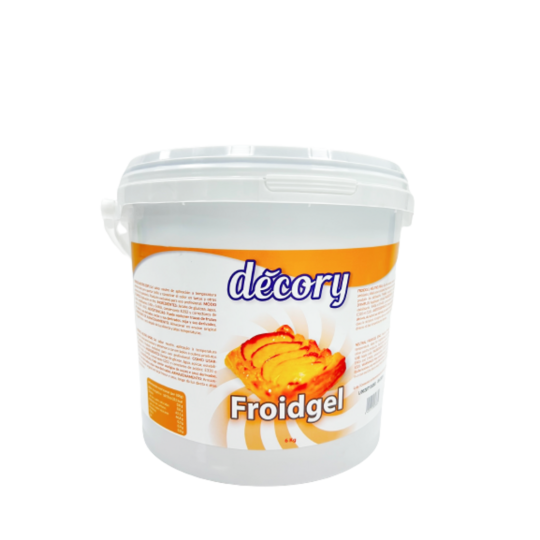 FRUTTGEL 6KG (ZUKAN)