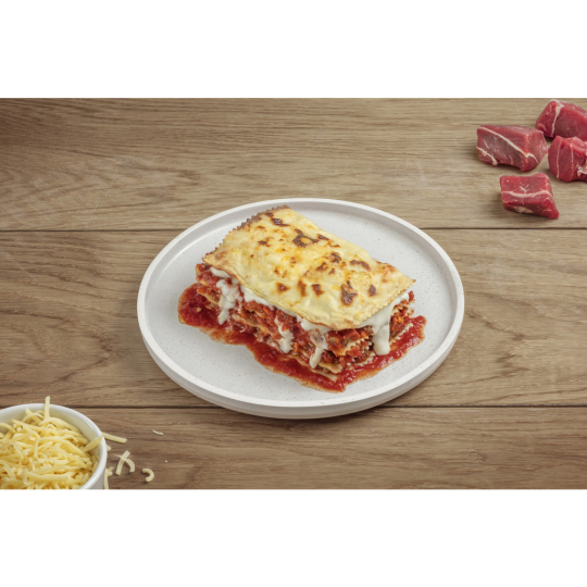 LASAGÑA TERNERA 15X300 (TUTTI)