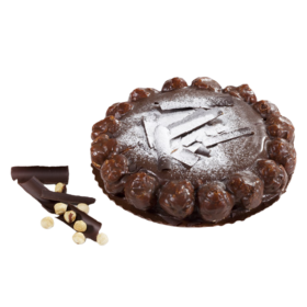 TARTA BAVAROIS DE AVELLANA (A)