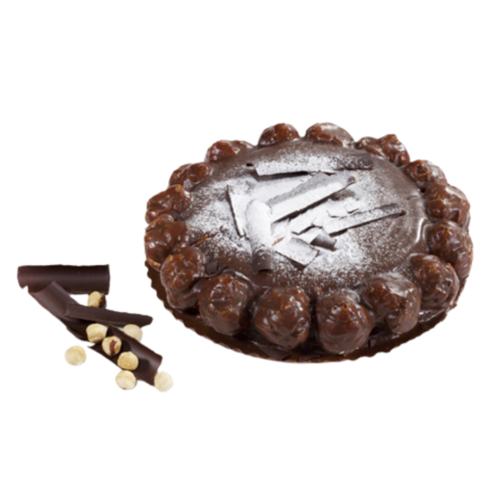 TARTA BAVAROIS DE AVELLANA (A)