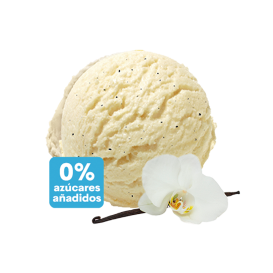 GRANEL VAINILLA SIN AZUCAR 2.1L