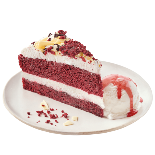 TARTA RED VELVET 1.7KG