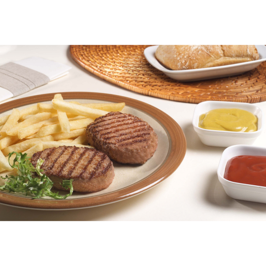 MINIBURGUER VACUNO Y CERDO (ANED)