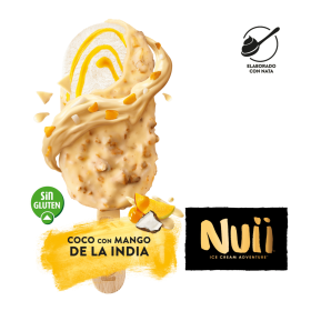 NUII MANGO DE LA INDIA