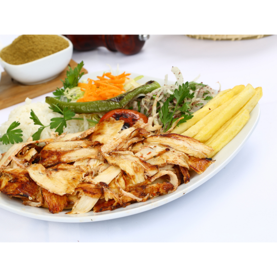 LONCHEADO DE POLLO (ANED)