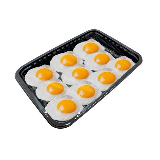 HUEVOS FRITOS PREMIUN (AGUINAGA