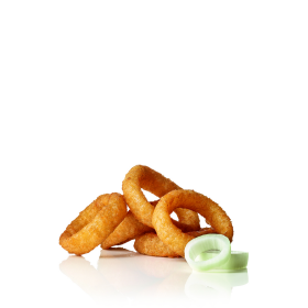 AROS CEBOLLA A LA CERVEZA...