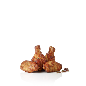 ALAS DE POLLO BBQ (SALOMON)