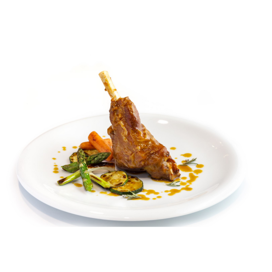 JARRETE COREDERO CONFITADO (GB)