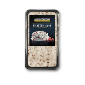 PINTXO GULAS CON JAMON 750G...