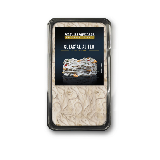 PINTXO GULAS AL  AJILLO 750G (AGU