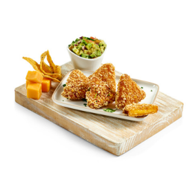 CRUJIENTES CHEDDAR Y NACHOS...