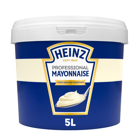 MAYONESA PROFESIONAL HEINZ 5L