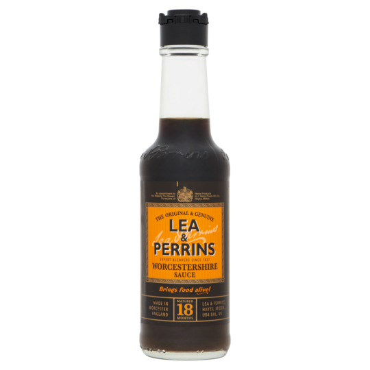 SALSA LEA PERRINS 150ML