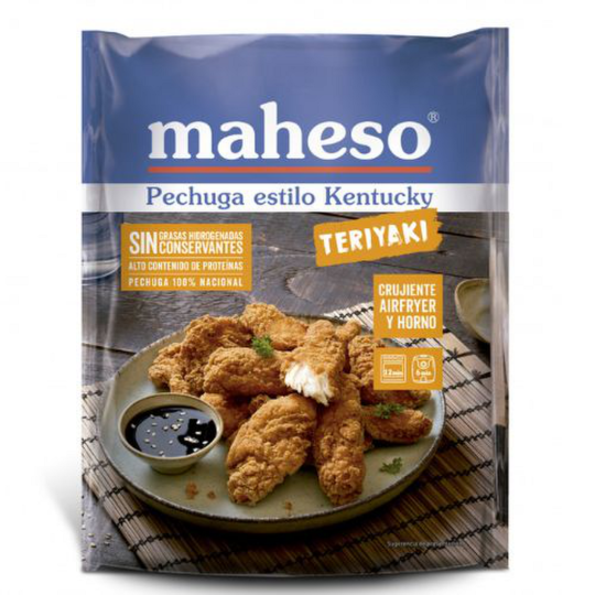 PECHUGA KENTUCHY TERIYAKI 4X1 (MH