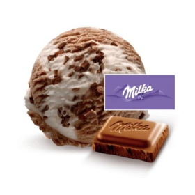 GRANEL MILKA VAI-CHOC. 5L...