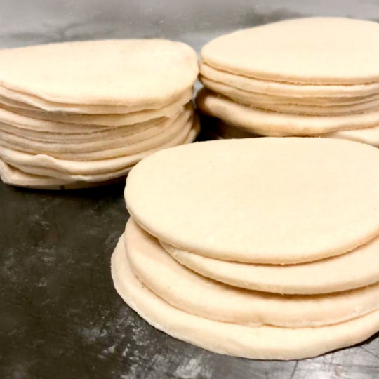 DISCO DE HOJALDRE GOURMET