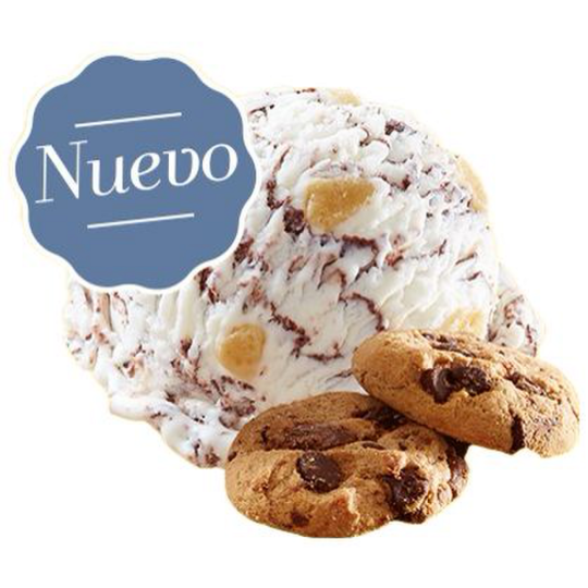 GRANEL COOKIE DOUGH 5L. L.LECHERA