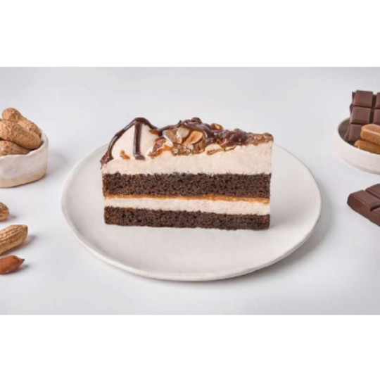 TARTA CHOC CARAMEL BUTTER PEANUT