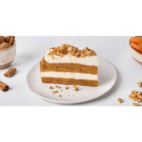 TARTA CARROT CAKE NEW