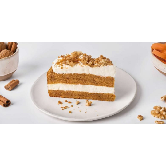 TARTA CARROT CAKE NEW
