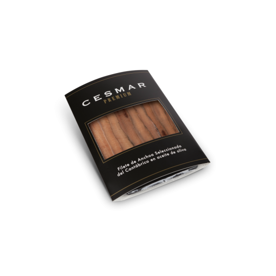 FILETE ANCHOA CANTABRICO 0 12F