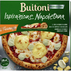 PIZZA BUITONI 5 QUESOS