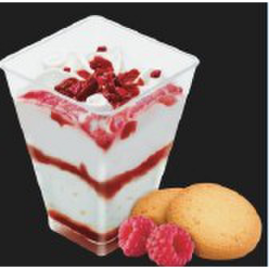 COPA SENSACION CHEESECAKE FRAMBUE