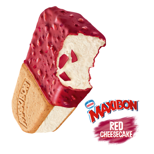 MAXIBON CHEESECAKE 24X140ML