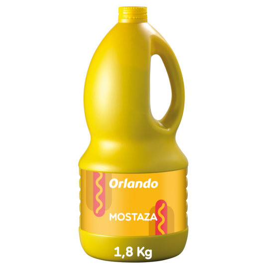 GARRAFA KETCHUP 1.8KG ORLANDO