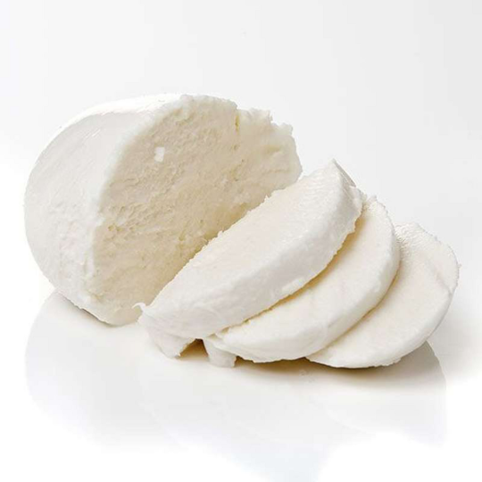 MOZZARELLA DE VACA 100% 8X125G