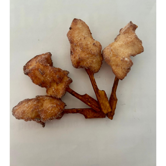 BROCHETA POLLO ASADA 12GR.5X2