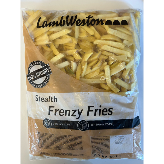 PATATA FRENZY STEALTH 4X2.5 F111