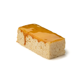 TORRIJA YEMA CARAMELIZADA...