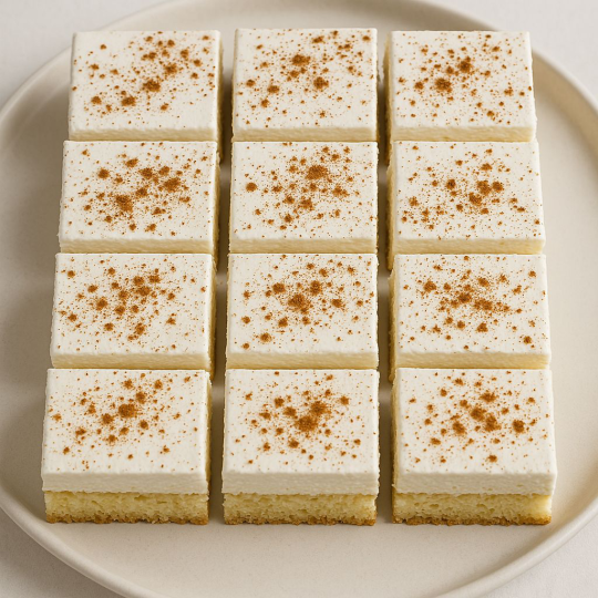 TARTA 3 LECHES 20R.(ANED)