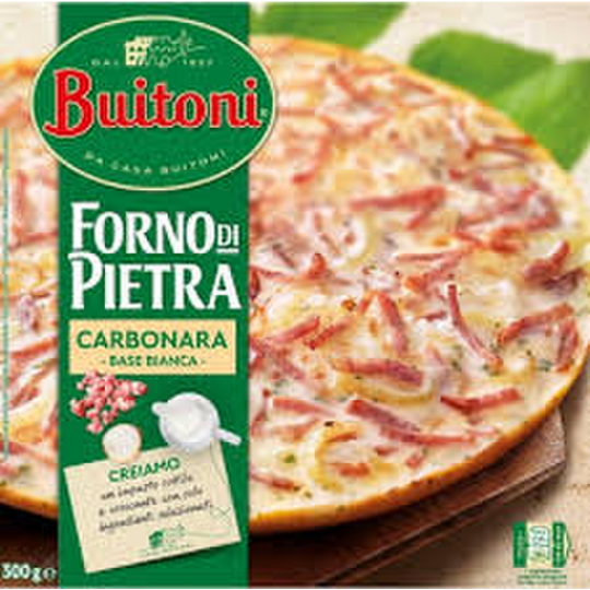 PIZZA BUITONI CARBONARA 8X405GR