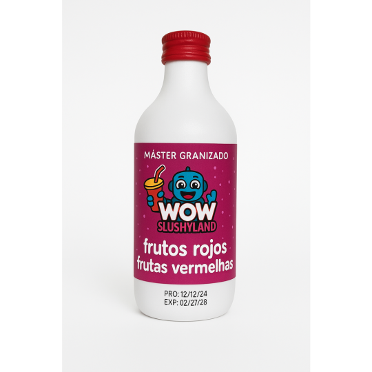 MASTER GRANIZADO FRUT.BOSQUE 500M