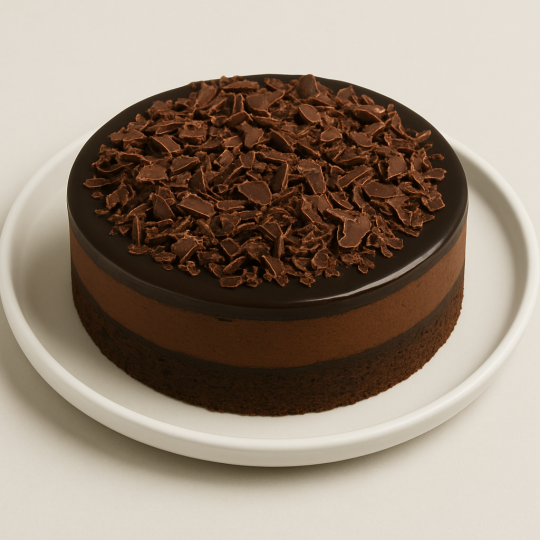 TARTA MUERTE POR CHOCOLATE (ANED)