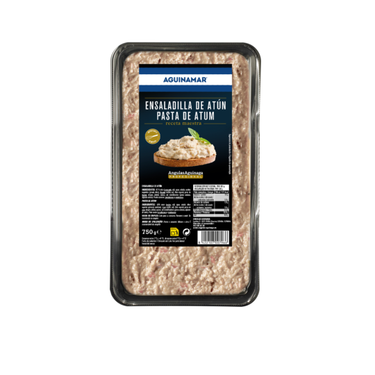 PINTXO DE ATUN 750GR