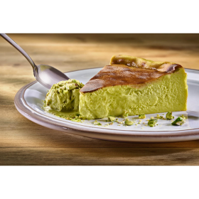 TARTA DONOSTIARRA PISTACHO...