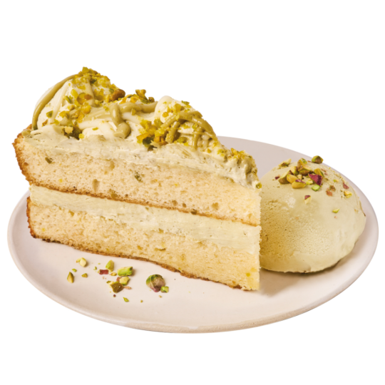 TARTA PISTACHO 1.65KG
