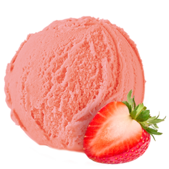 GRANEL SORBETE FRESA INTENSO 2.4L