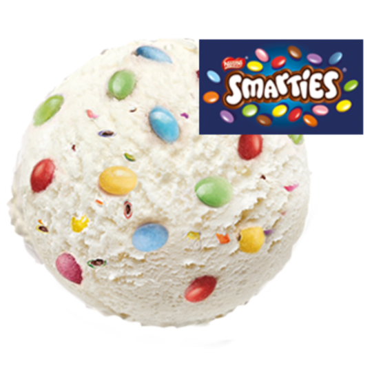 GRANEL SMARTIES 5L