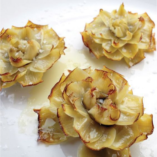 ALCACHOFA FLOR CONFITADA (ANED)