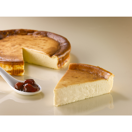 TARTA CHEESCAKE (ECEIZA)