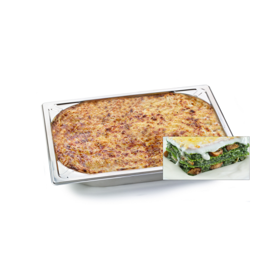 LASAÑA VEGETAL 2KG (TUTTI)