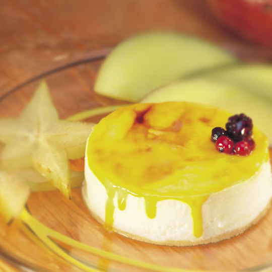 INDIVIDUAL QUESO CON MANGO (ECEIZ