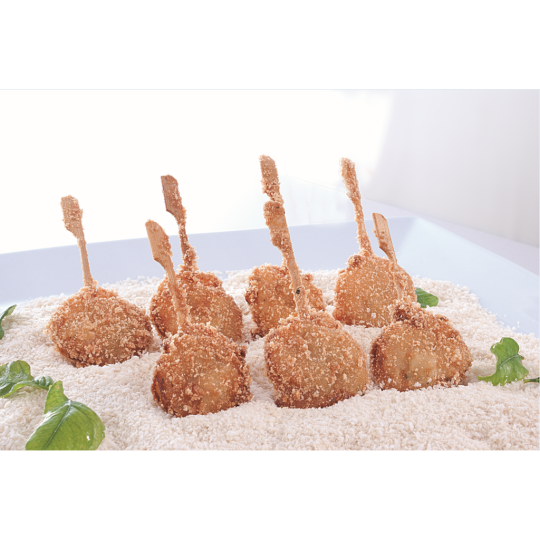 PIRULETA CRUNCHY 800GR. (ANED)