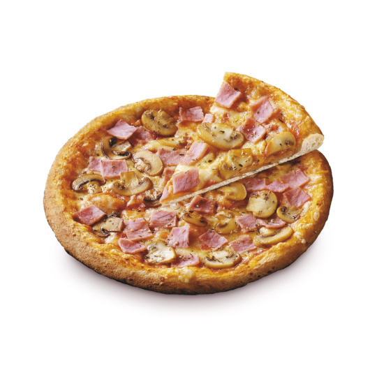 PIZZA CHAMPIÑON (OETKER)