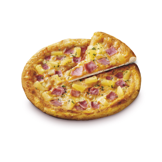 PIZZA JAMON Y PIÑA (OETKER)
